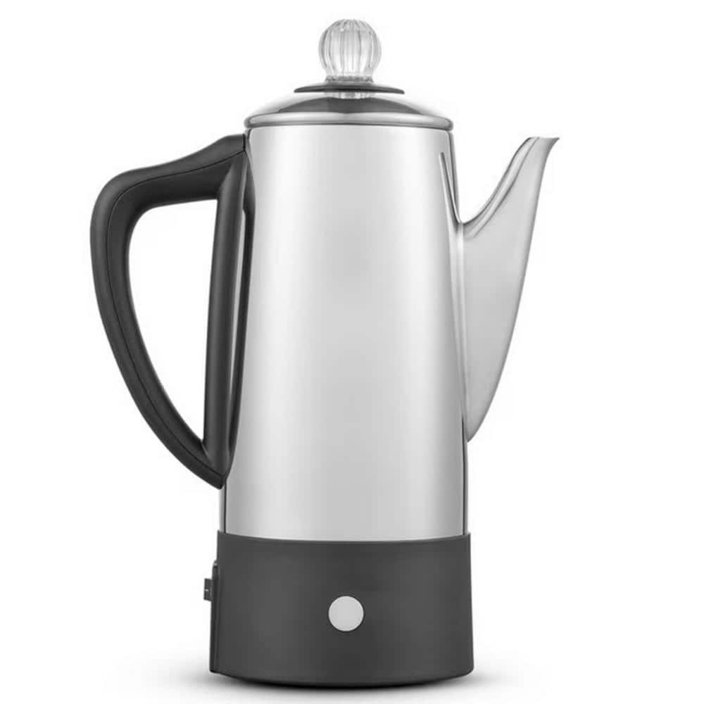 EC415 Electric 6-Cup Coffee Percolator price history on PriceWatchPro