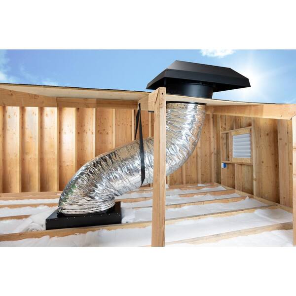 whole house fan air conditioner