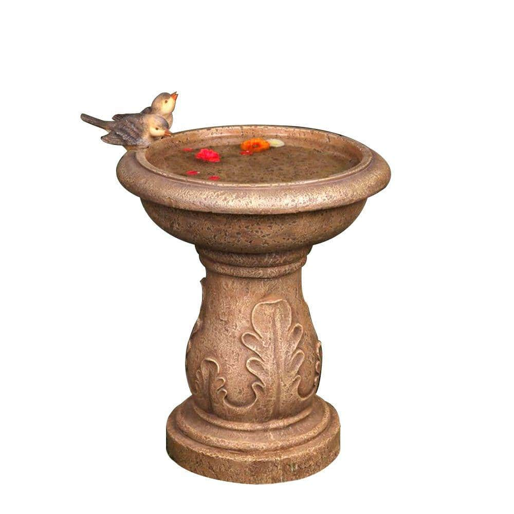 Jeco Classical Garden Birdbath