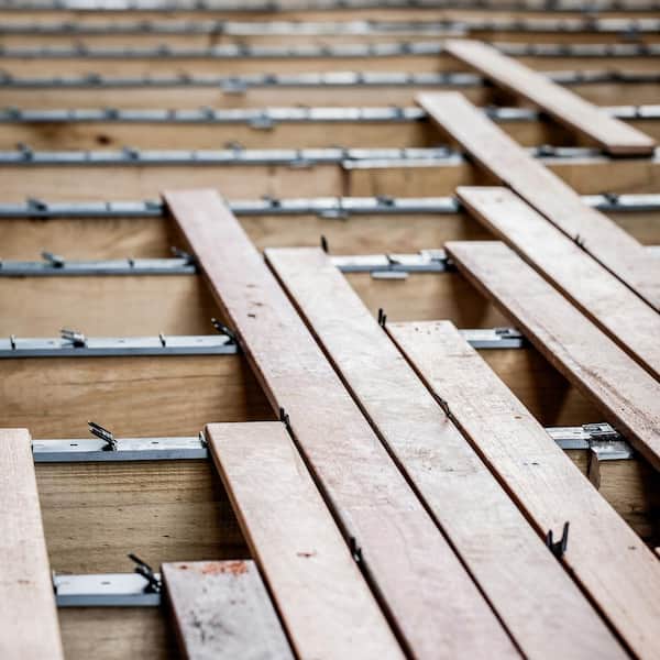 Joist Protection Decking System (6-Pack, 46 in. Pieces)