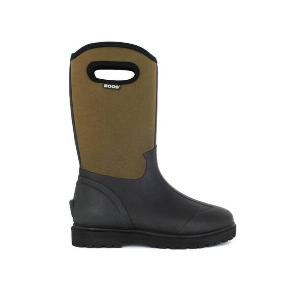 roper rubber boots