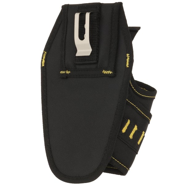 MagnoGrip 1-Pocket Magnetic Drill Holster with Left and Right