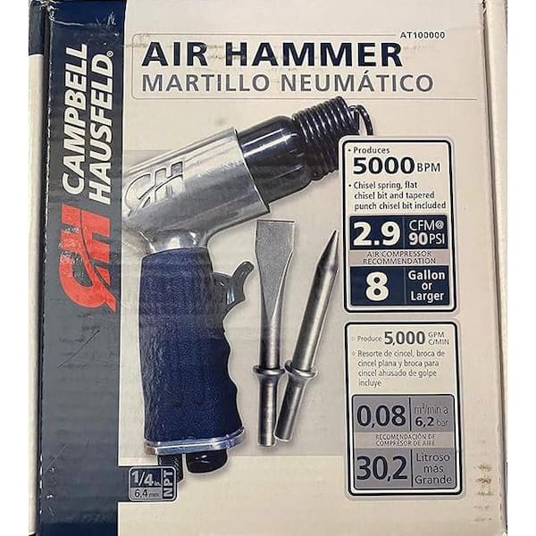 Campbell hausfeld deals air hammer