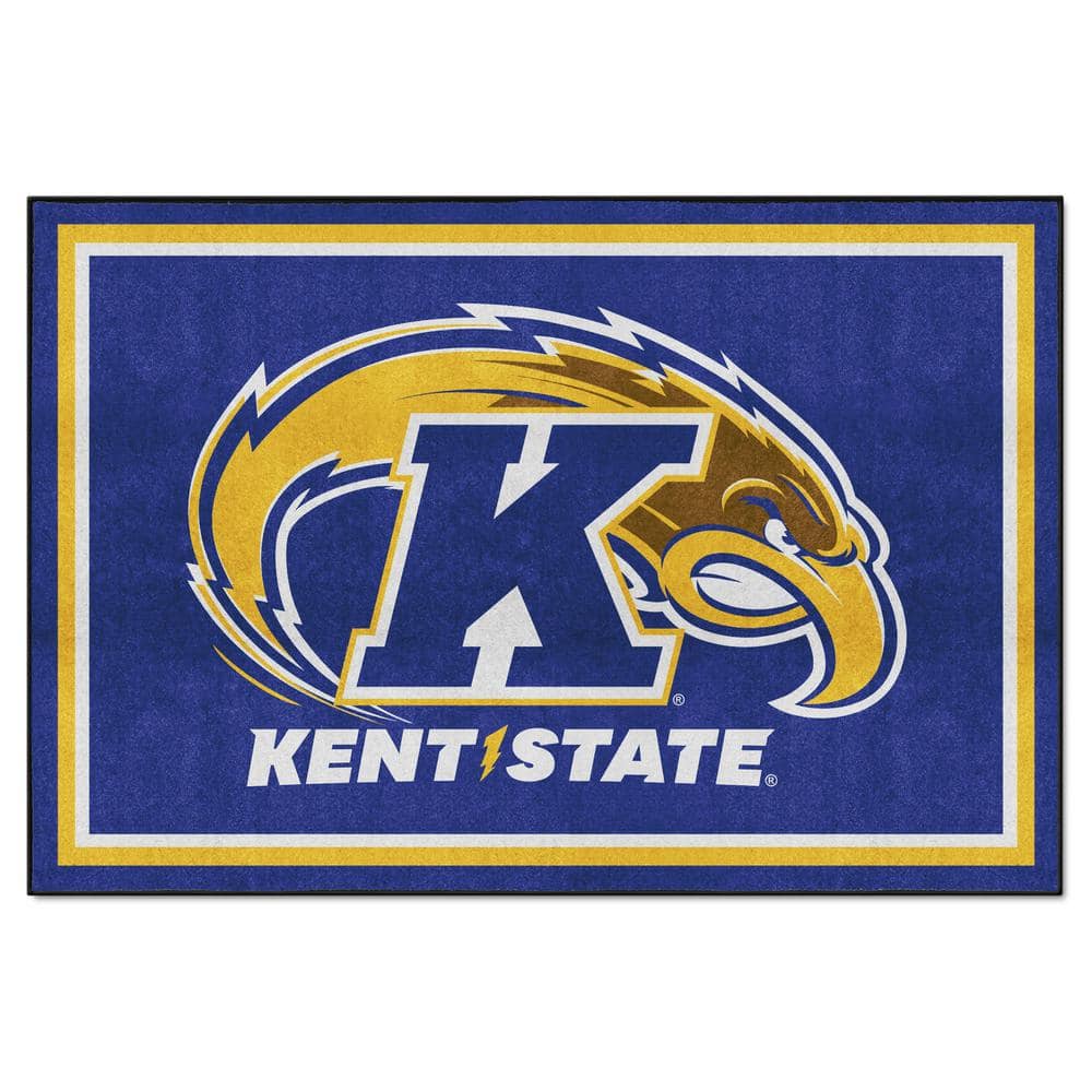 Fanmats NCAA 5x8 Area Rug 6822 - Auto Accessories Garage