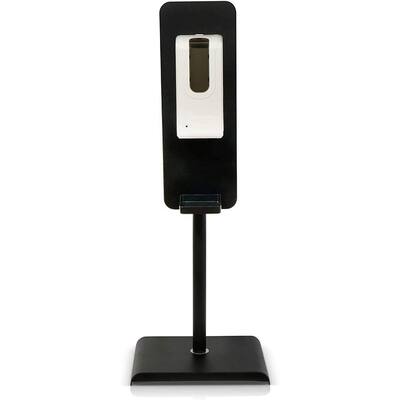 Soap and Hand Sanitizer Dispenser with Stand, Premium,