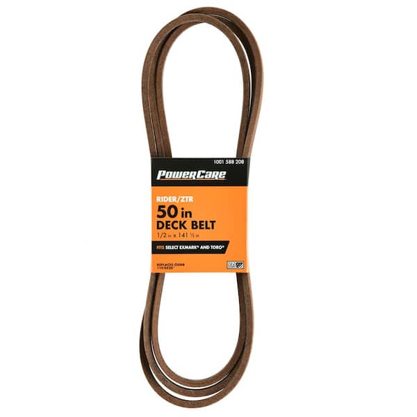 Deck Belt for 50 in. cut Toro Timcutter and Exmark mowers , Replaces OEM number 119-8820