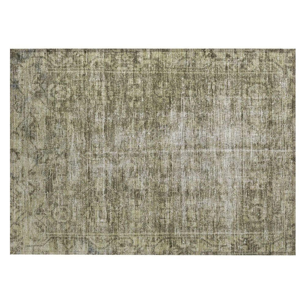 Addison Rugs Chantille Machine Washable Indoor/Outdoor Abstract ACN1228 ...