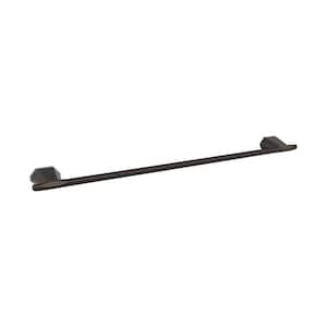 St. Vincent 24 in. (610 mm) L Towel Bar in Oil Rubbed Bronze