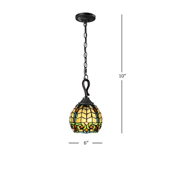 dale tiffany mini pendant lights