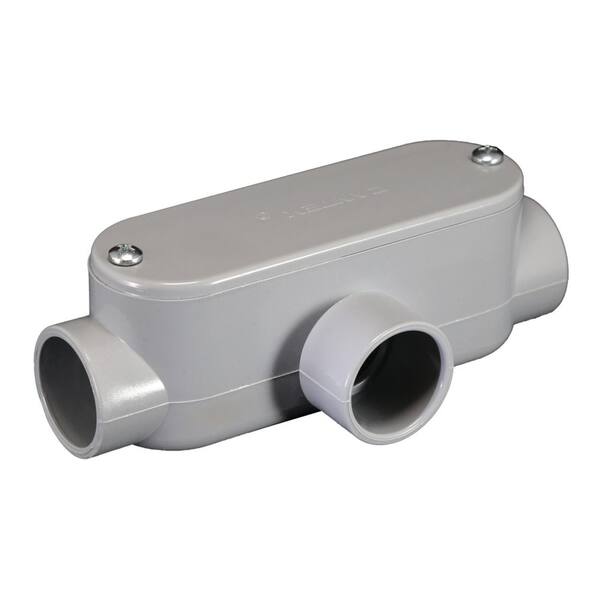 Cotton Poplin Fabric Cantex 5133101 PVC Conduit Outlet Body ...