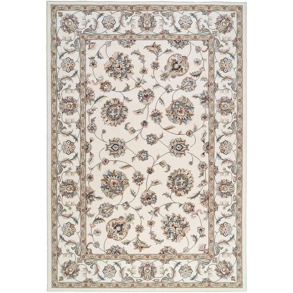 Judith Ivory 5 ft. x 8 ft. Indoor Area Rug price history on PriceWatchPro