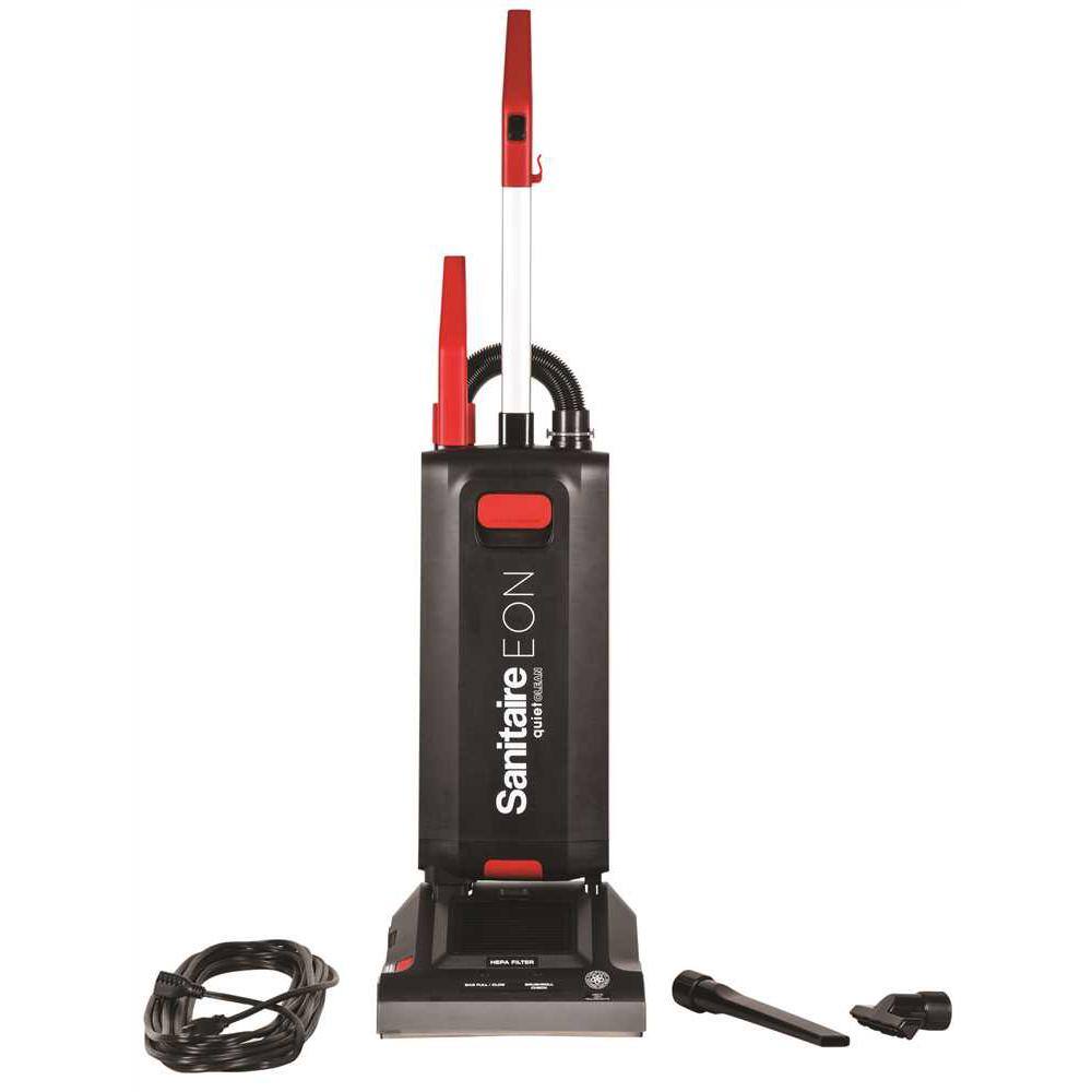 Sanitaire EON QuietClean HEPA Upright Vacuum Cleaner SC5500A The Home