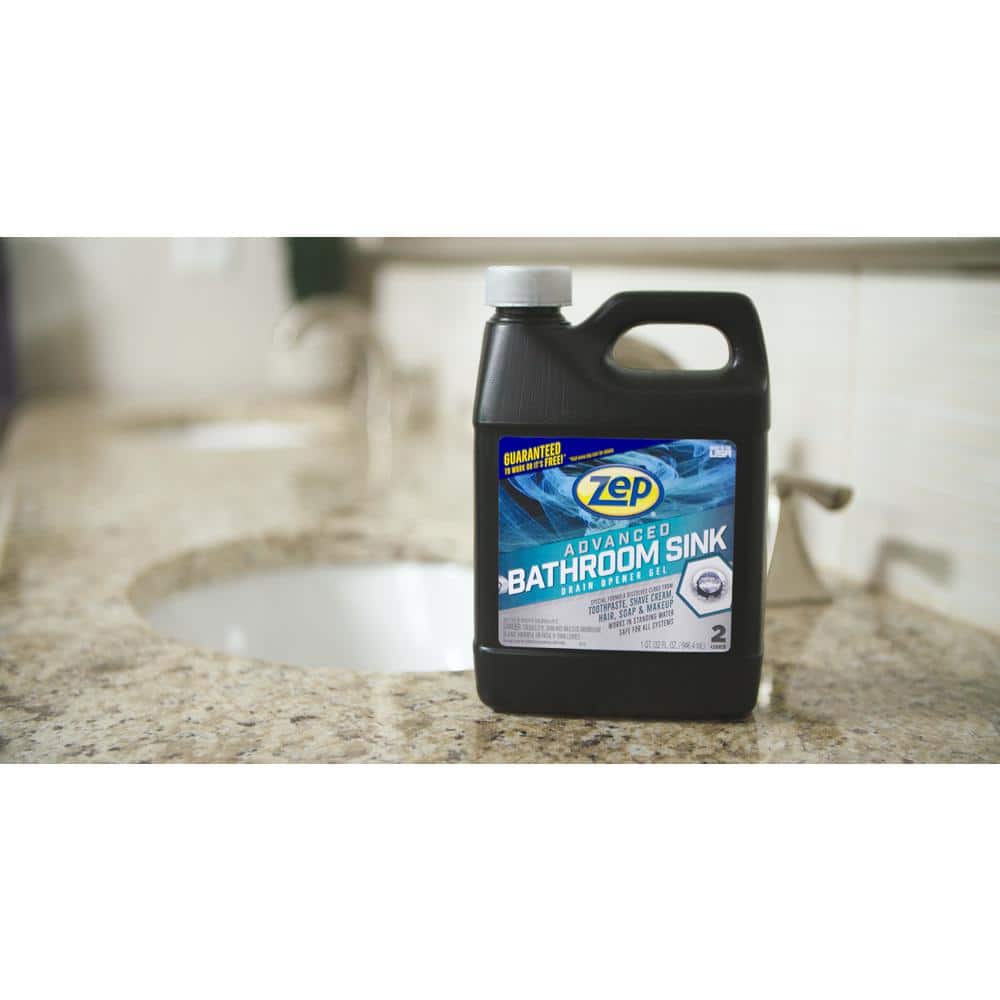 32 oz. Advanced Bathroom Sink Drain Opener Best Deals and Price History