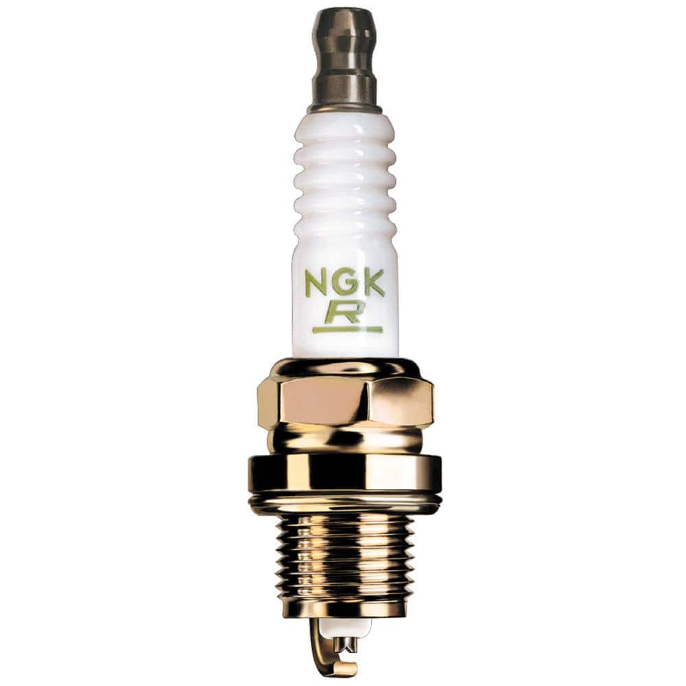 NGK Laser Iridium Spark Plug - IZFR6K11 (4-Pack) 6994 - The Home Depot