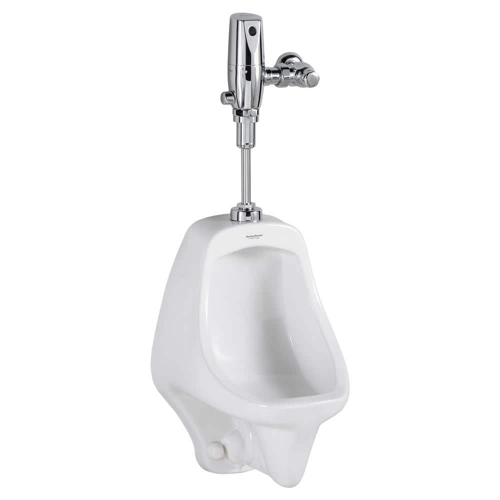 Polished Chrome Automatic Sensor Urinal Flush Valve