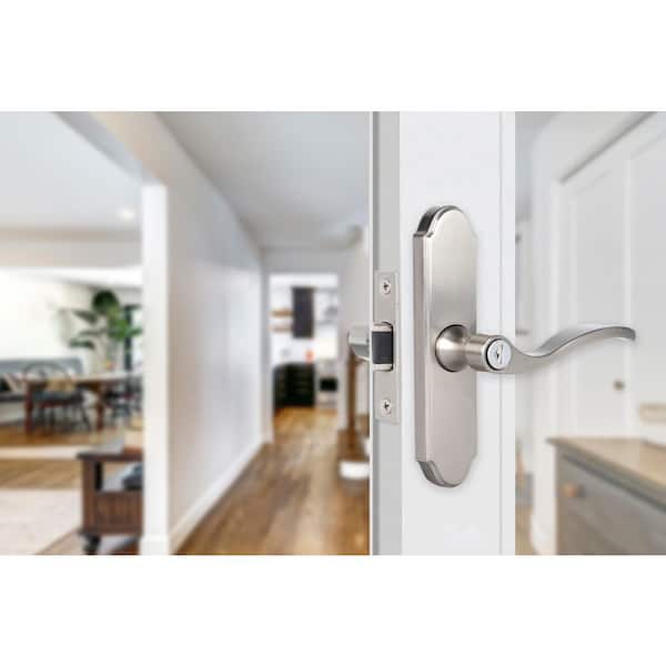 Wright Products Serenade Mortise Keyed Lever Mount Latch with