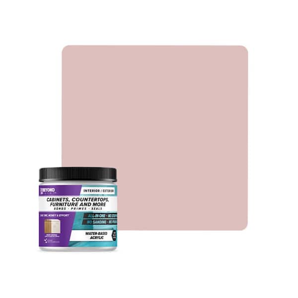 1 Pt Rose Gold Metallic Collection Cabinets, Furniture & More Multi-Surface All-in-1 Interior/Exterior Refinishing Paint