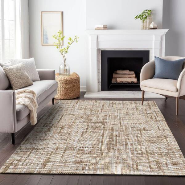 Addison Rugs Chantille Machine Washable Indoor/Outdoor Abstract