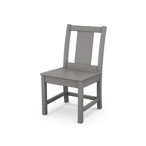 Prairie Dining Side Chair in Slate Grey