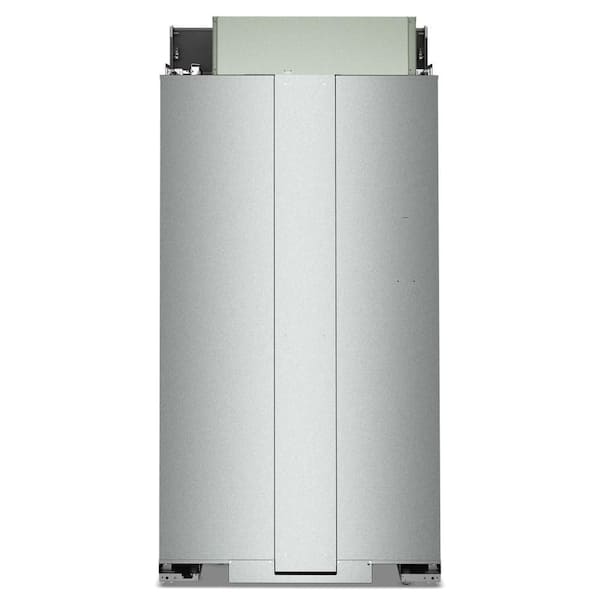 KitchenAid 42 in. 25.5 cu. ft. Built-In Side-by-Side Refrigerator