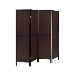 Wooden Wall Partition Room Divider Kit Diy Floor to Ceiling Wooden Slats 