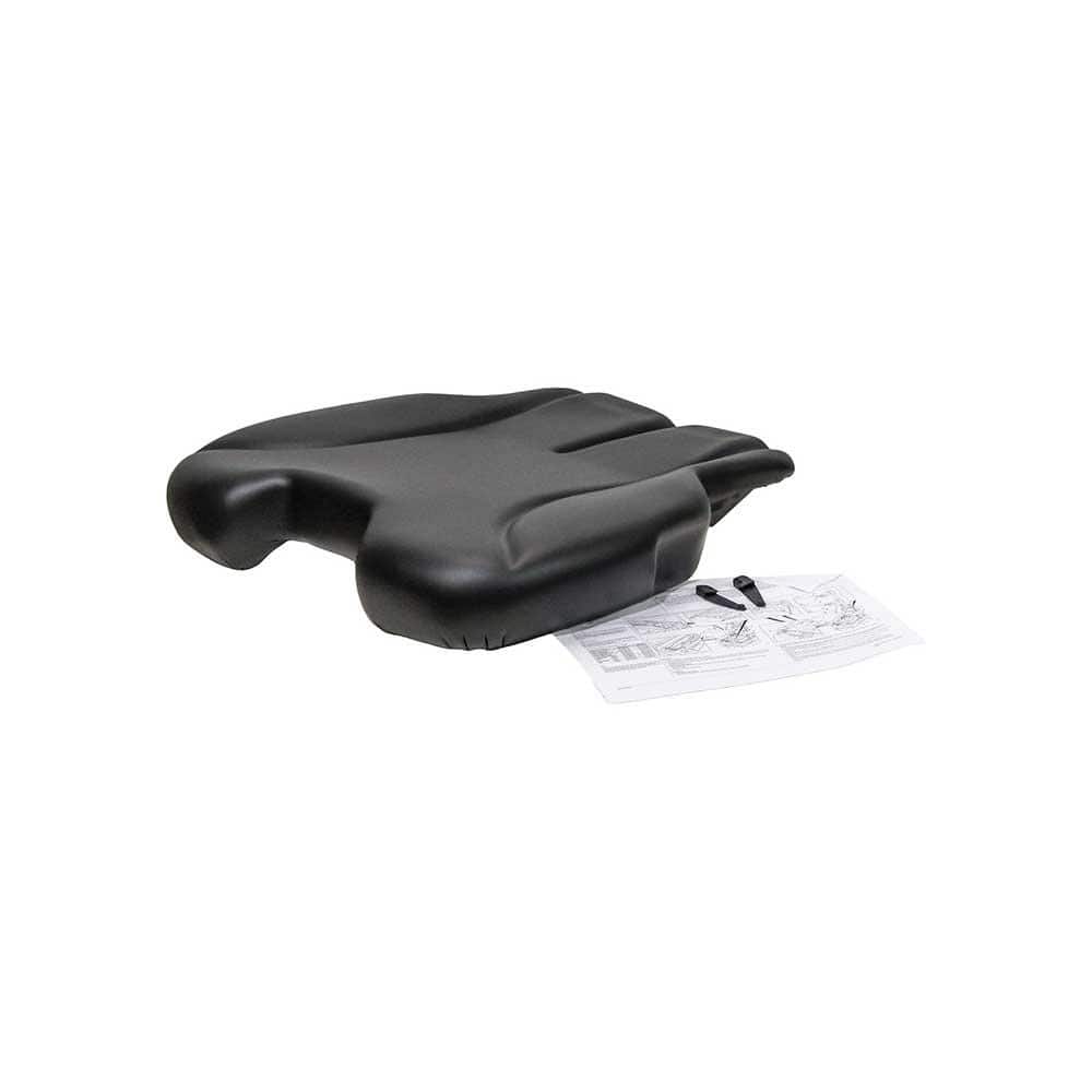 Seat Cushion : Fits 136 or Grammer 53X Seat : Black Vinyl price history on PriceWatchPro