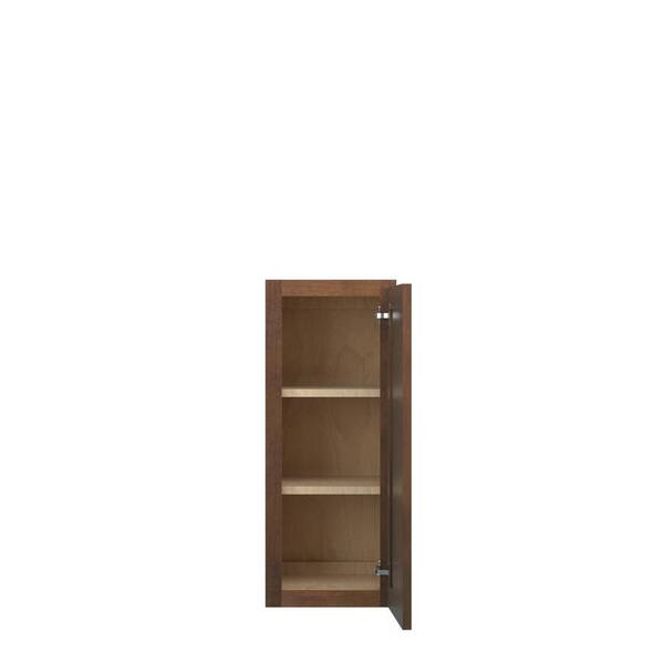 Kunal Kitchens Amherst Shaker 12 in. W x 30 in. H x 12 in. D in