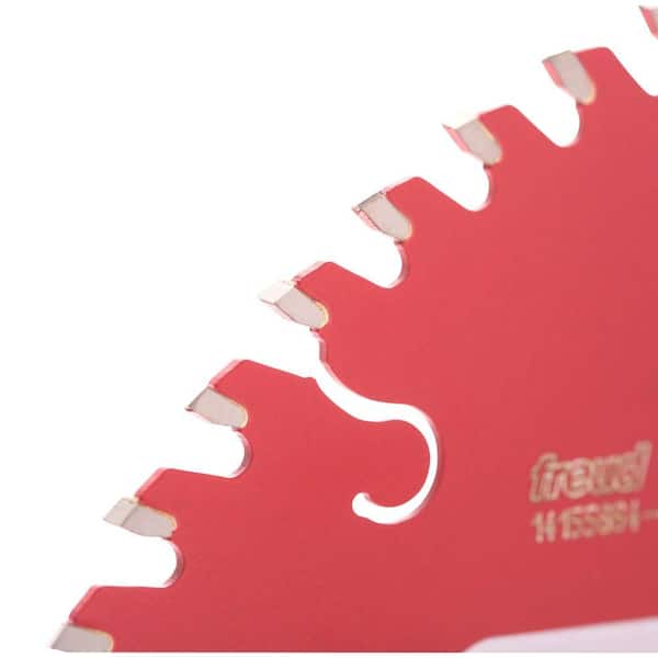 Diablo 7-1/4" x 60-Tooth ATB Ultra Finish Saw Blade with 5/8" Arbor 2-Pack