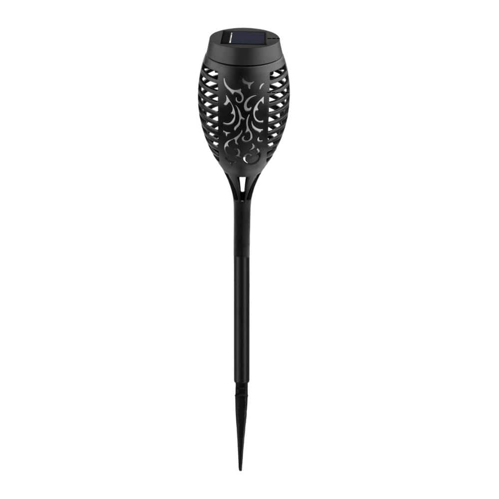 Waterproof Flickering Flame Solar Torch Lights for Garden Decor (8-Pack) price history on PriceWatchPro