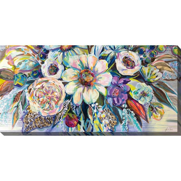Rejuvenation Outdoor Art 48 in. x 24 in.