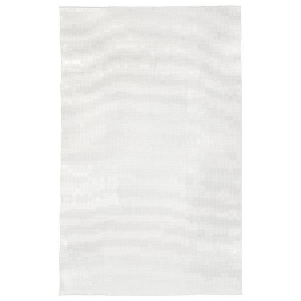 Jaipur Living Standard Open Weave White 2 ft. 6 in. X 12 ft. Runner Rug Pad