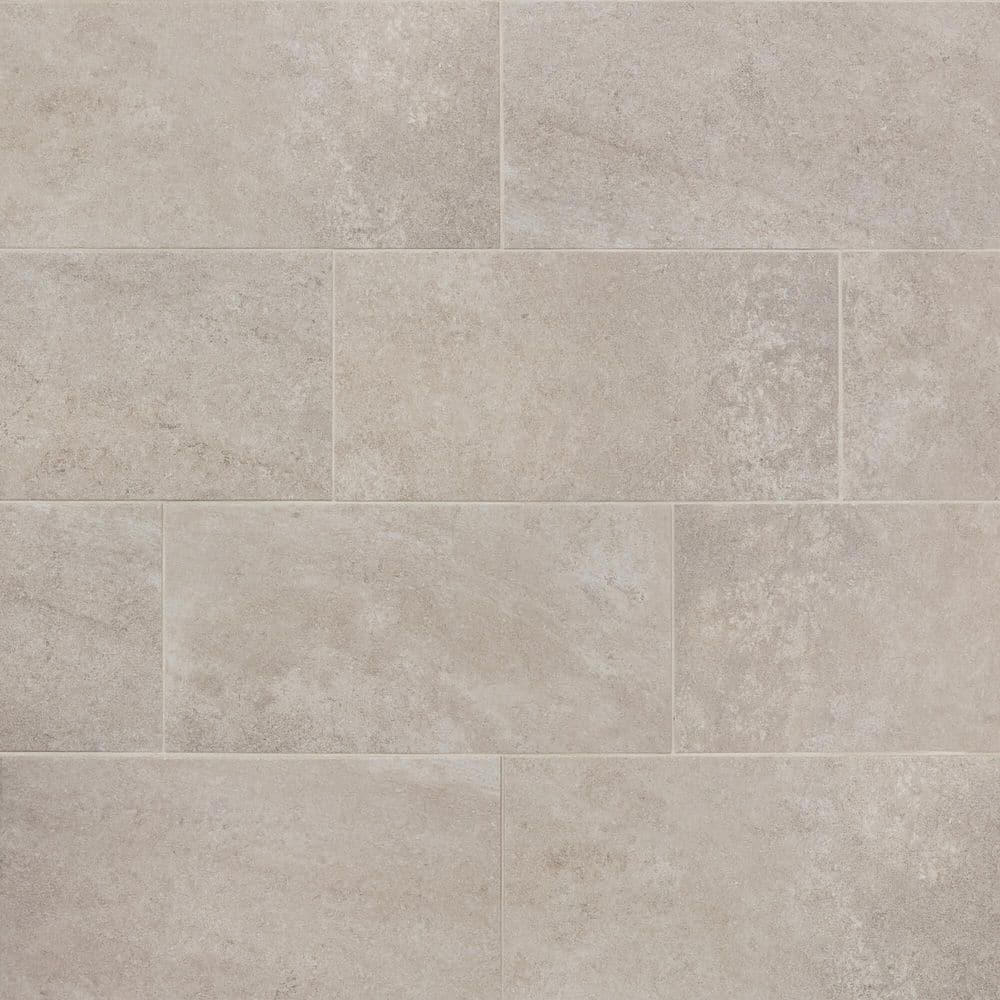 Quartzite 12 in. x 24 in. Matte Porcelain Floor and Wall Tile (15.6 sq. ft./case) price history on PriceWatchPro