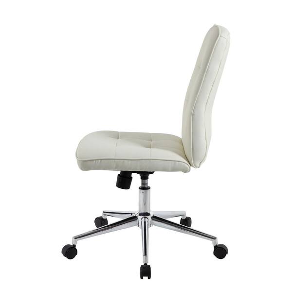 boss chair white