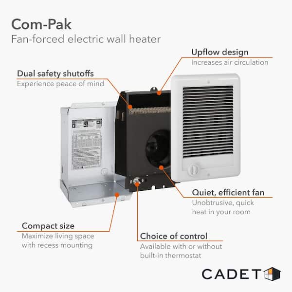 Cadet Wall Heater Troubleshooting: Quick Fixes and Expert Tips