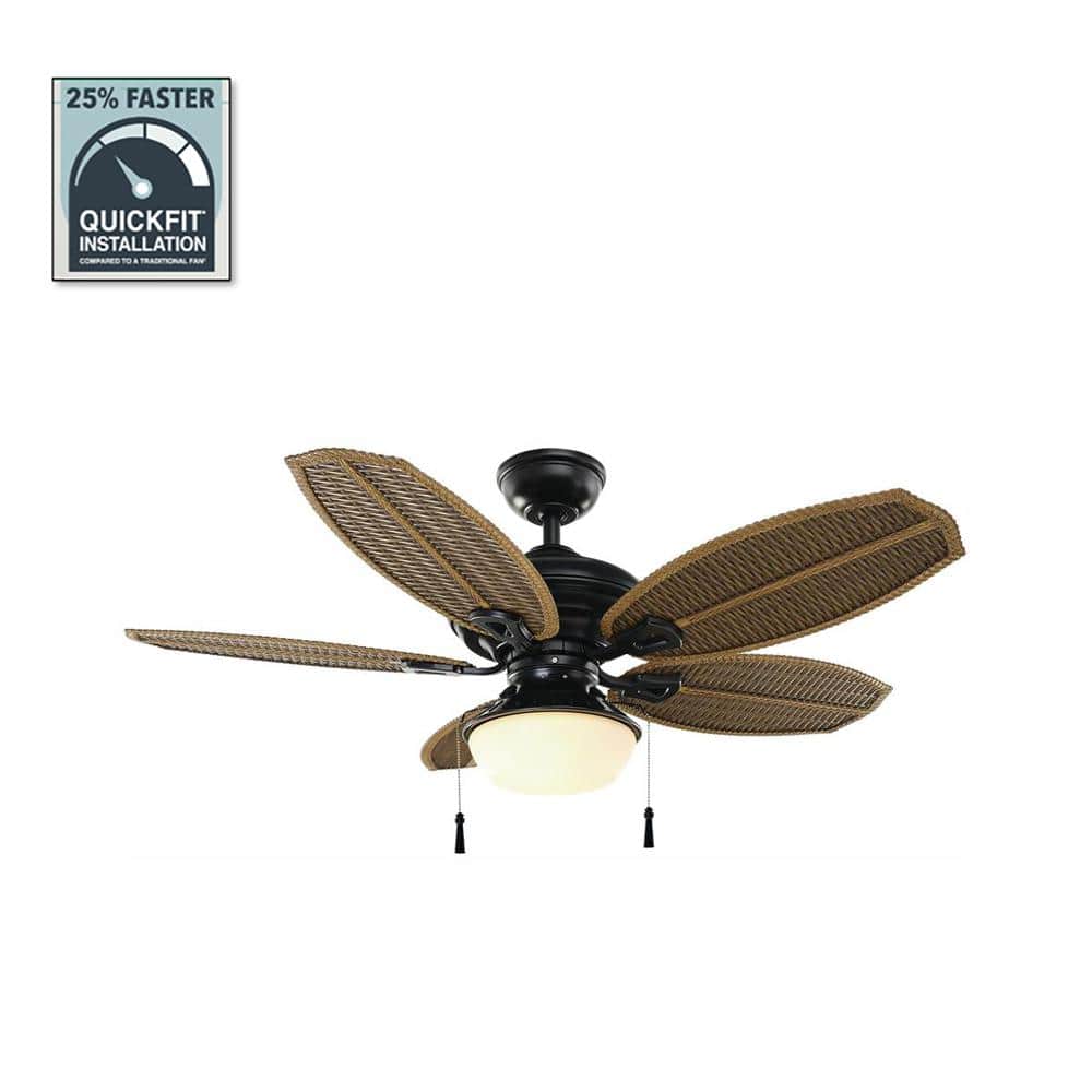 Ceiling Fan Light Kit Collection for an Illuminated Ceiling Fan Makeover -  The Lamp Goods