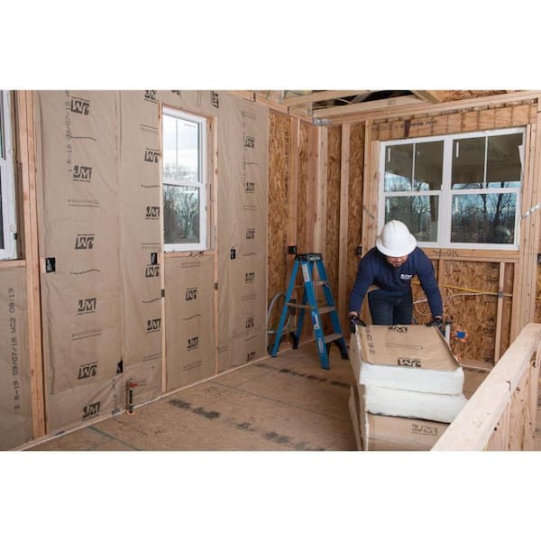 Stick-Framed, R13 Insulation, Drywall Finish (40' High Cube) – Midstate  Containers