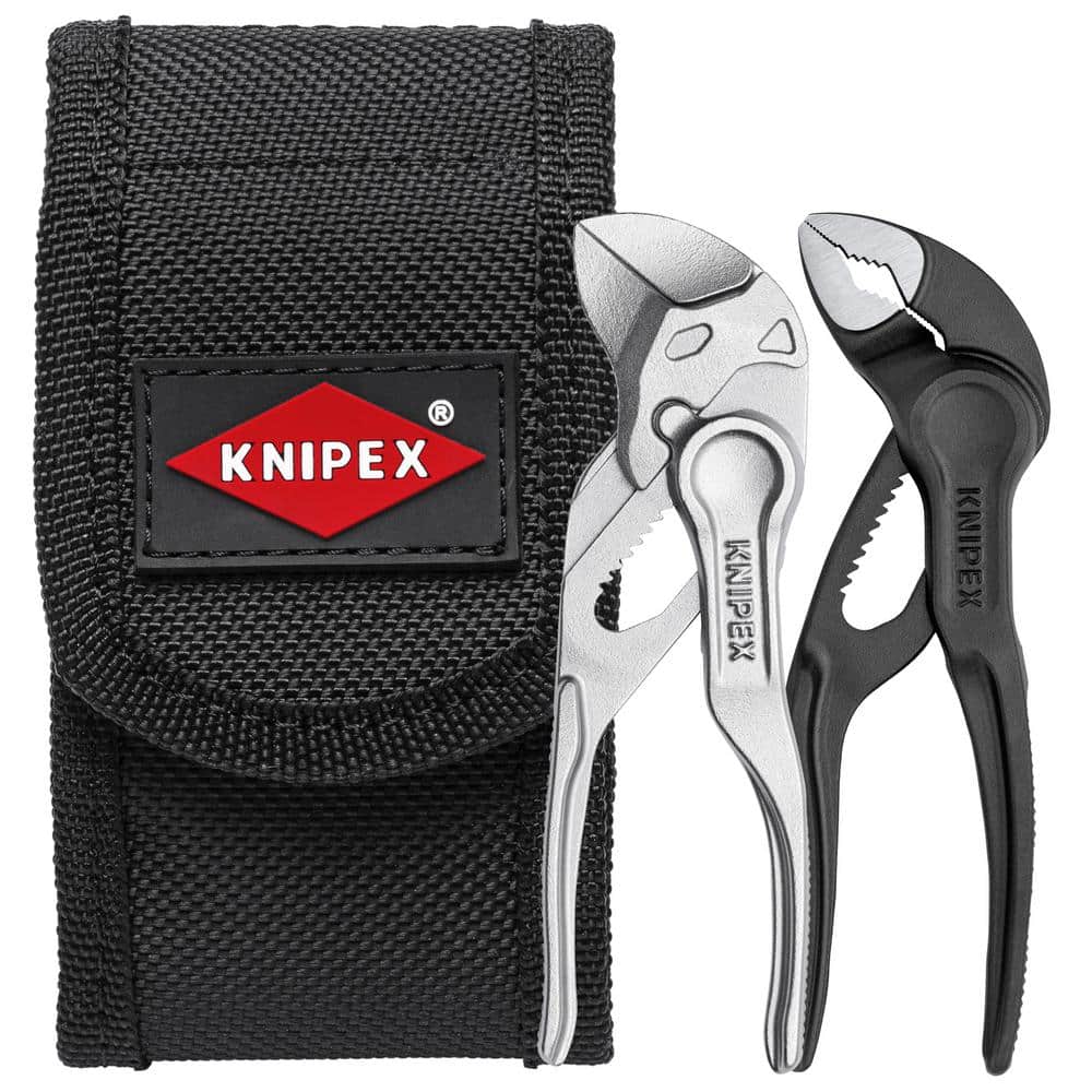 Knipex 86 04 100 SBA Pliers Wrench XS -  Inc
