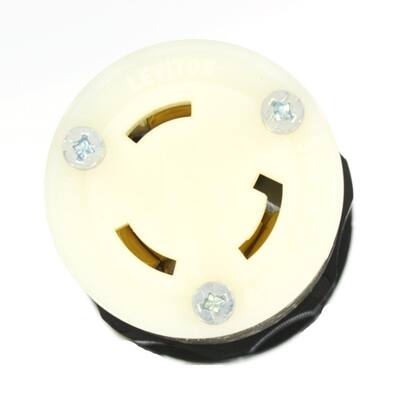 480 volt - Twist Lock - 30 amp - Electrical Plugs & Connectors - Wiring