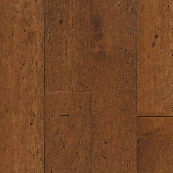 Bruce Cliffton Ponderosa Maple 3/8 in. Thick x 5 in. Wide x Random Length Engineered Hardwood Flooring (25 sq. ft. / case)