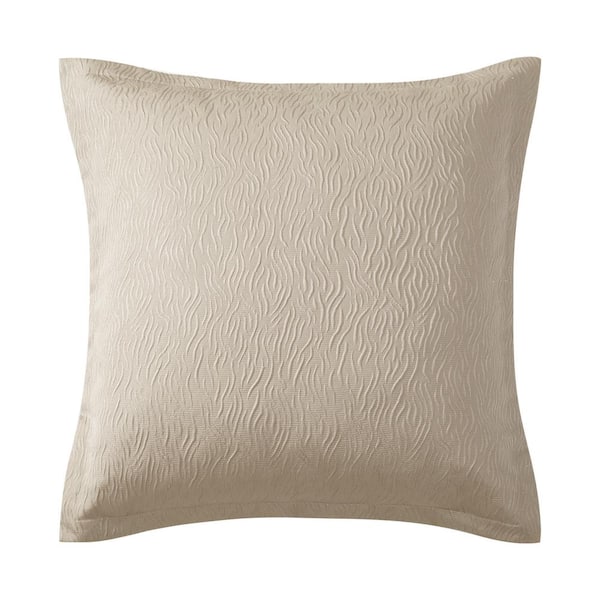 Lewiston 26 in. x 26 in. Polyester Euro Sham