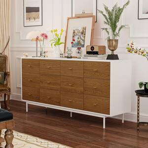 12 Drawer - Dressers - Bedroom Furniture - The Home Depot