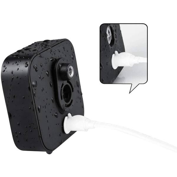 outdoor camera cable
