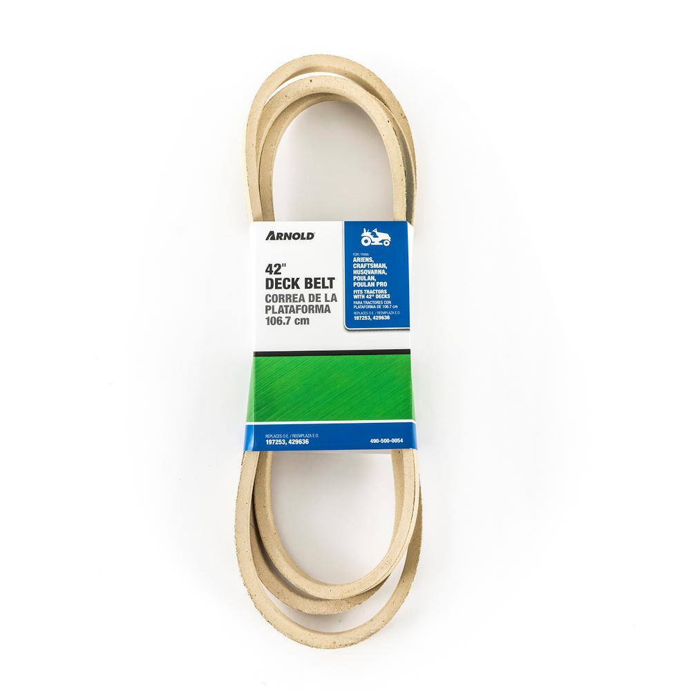 thumbnail image 2 of D&D PowerDrive 72046 Replacement V-Belt For ARIENS – 3/8 X 31.5 Inch OC 2 of 5