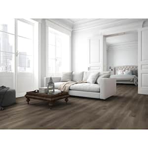 Oxford Caucho Wood 3/4 in. T x 4.5 in. W Light Distressed Solid Hardwood Flooring (1221.92 sq. ft. /Pallet)