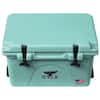 ORCA Seafoam/Seafoam 26 Qt. Cooler ORCSF/SF026 - The Home Depot