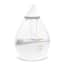 Crane 1 Gal. Drop Ultrasonic Cool Mist Humidifier for Medium to Large ...