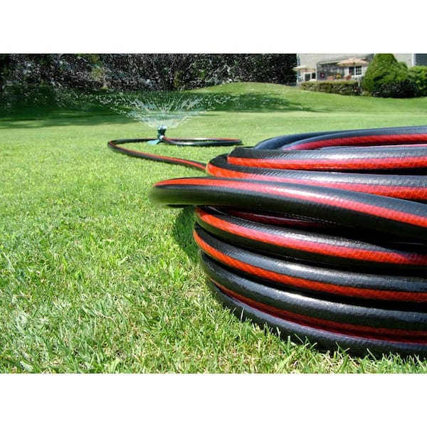 hink  Neverkink Max Teknor Apex 5/8-in x 100-ft Contractor-Duty