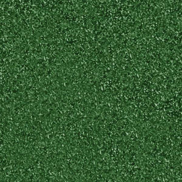 TrafficMaster Green 6 ft. x 8 ft. Artificial Grass Rug