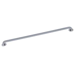 Meridian 42 in. x 1-1/4 in. Grab Bar in Polished Chrome