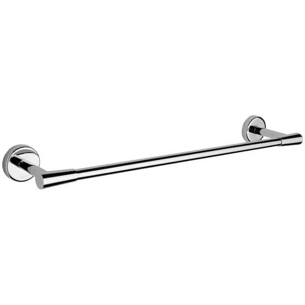 HELVEX Deco 15 in. Towel Bar in Polished Chrome